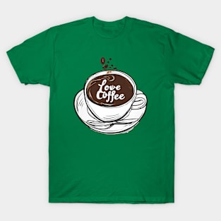 Coffee T-Shirt